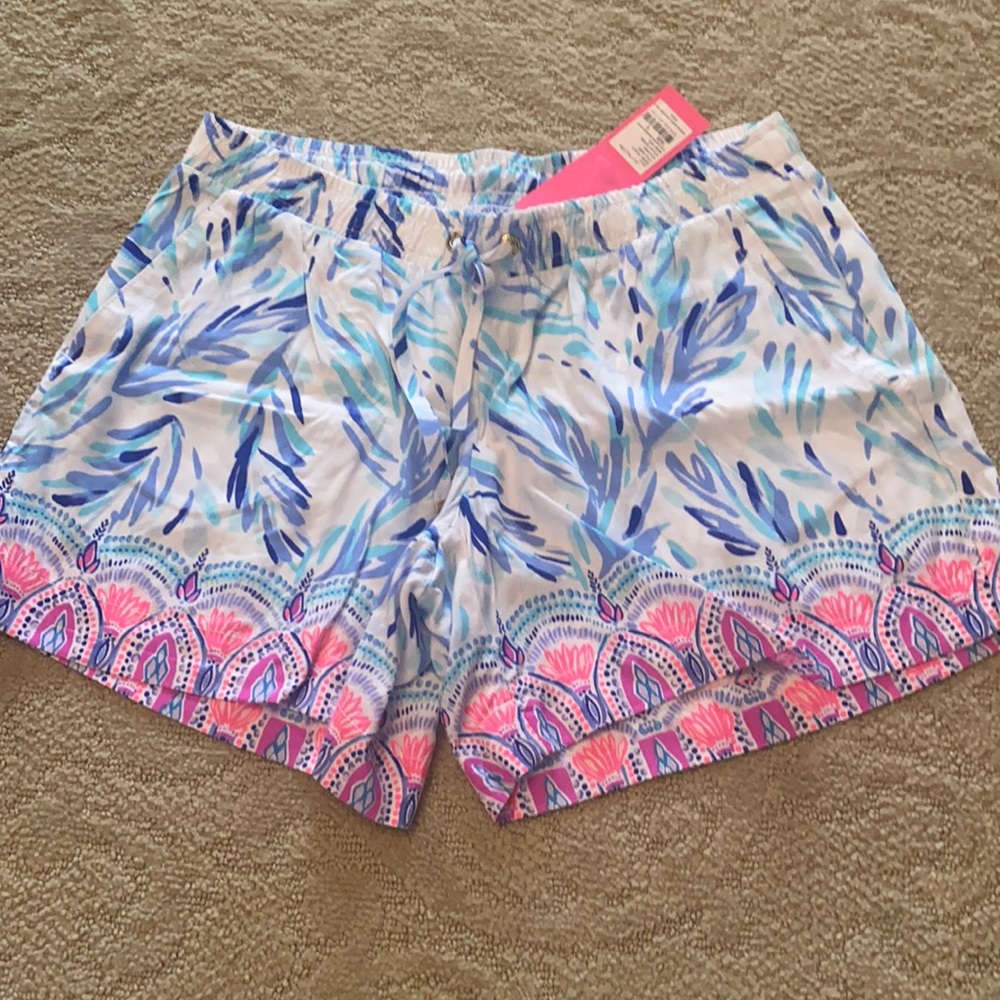 Lilly Pulitzer shorts